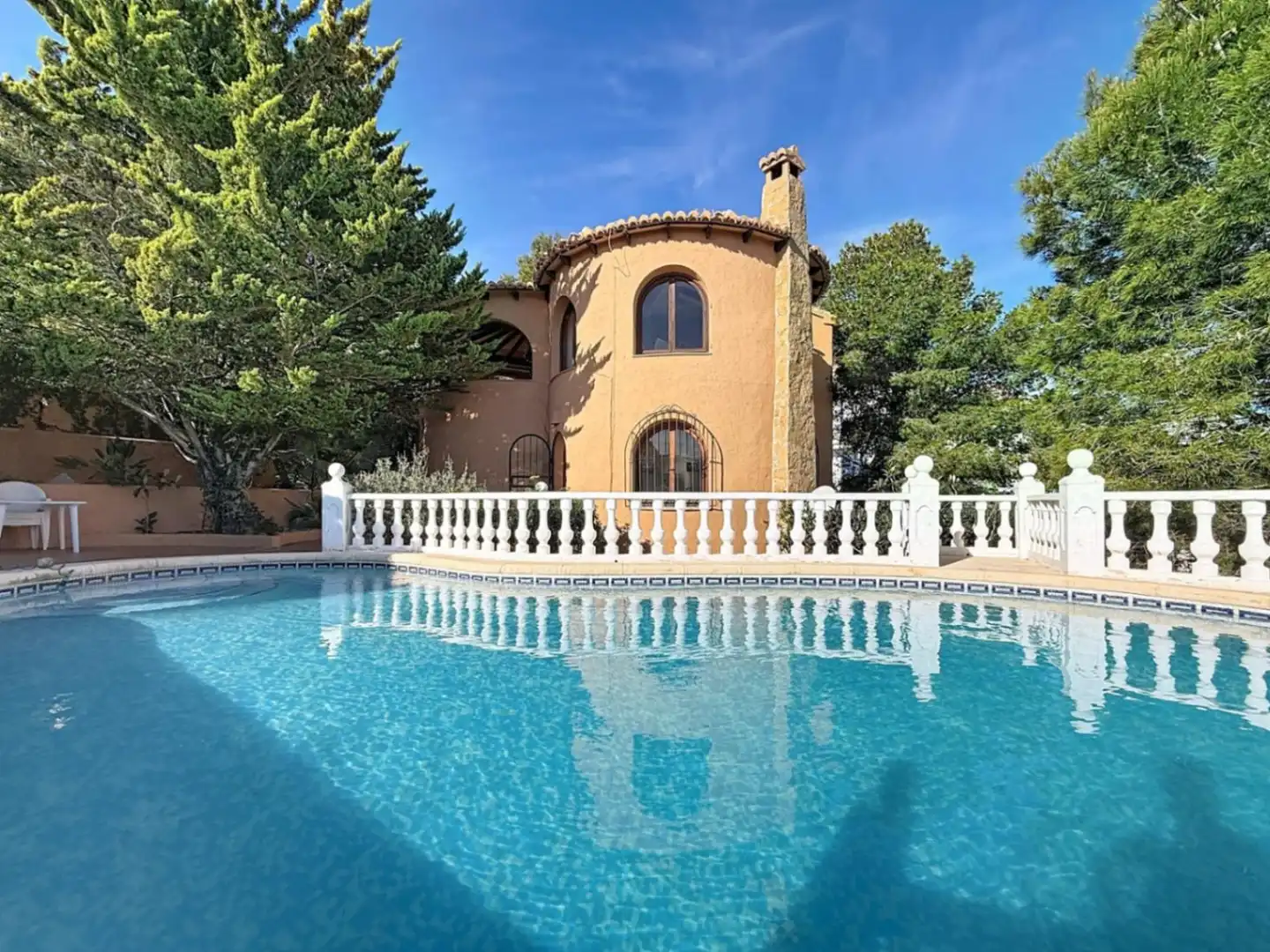 Villa avec piscine à vendre à Cumbre del Sol, imagen 25