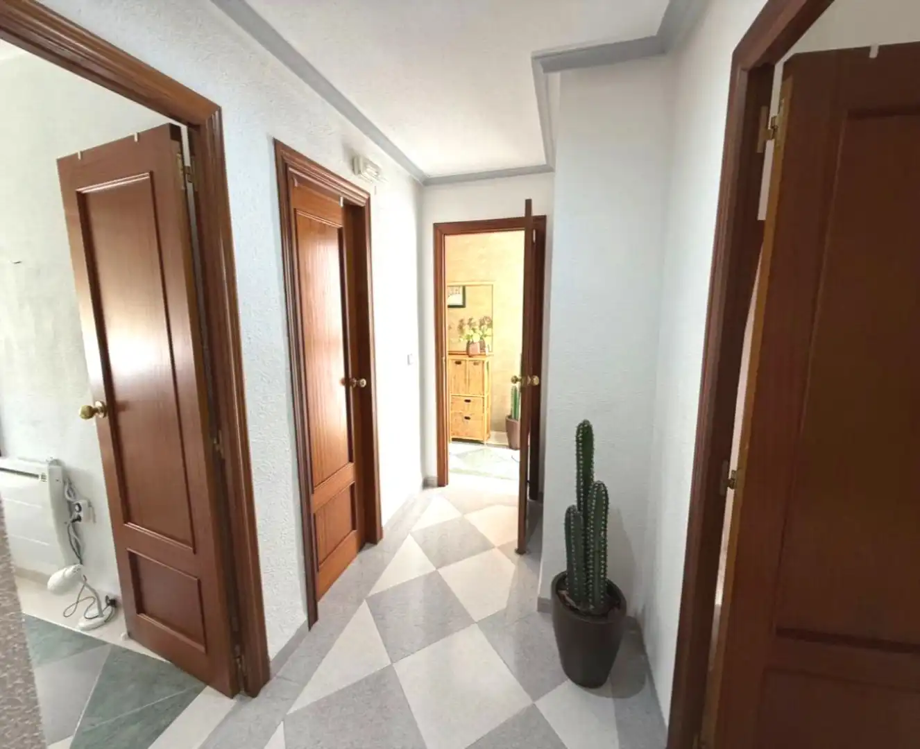 Apartament en venda en Calpe / Calp amb Calefacció i Moblat