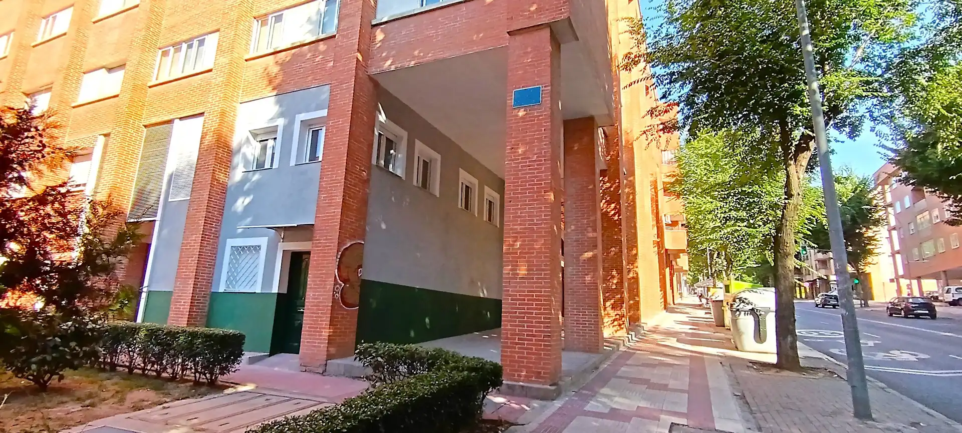 Local de alquiler en Constitución - Balconcillo