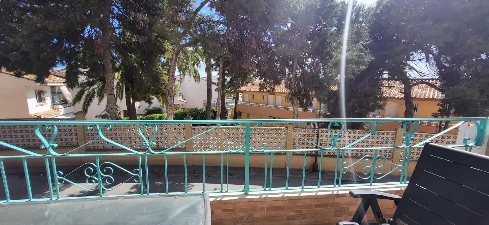 Terrassa de Casa adosada en venda en Vélez-Málaga amb Aire condicionat, Terrassa i Moblat