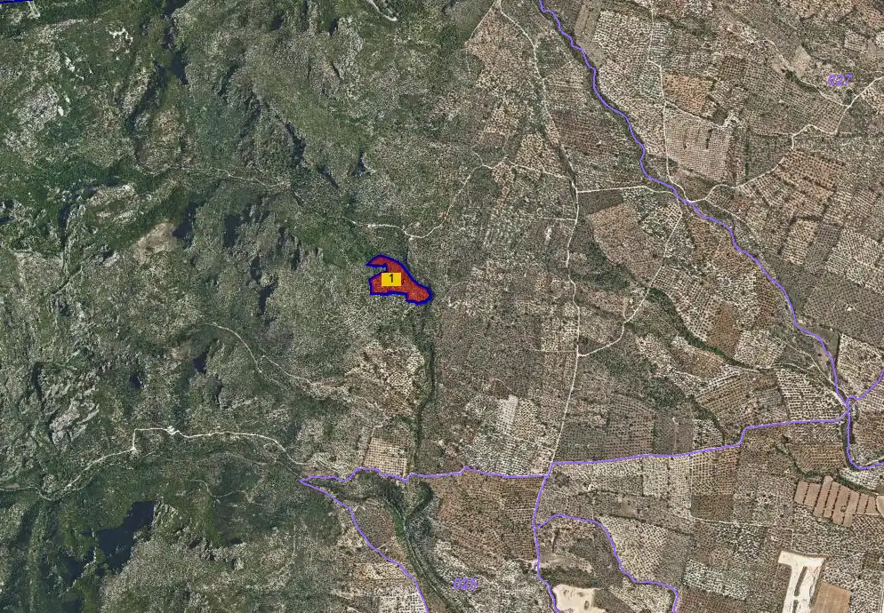 Residential land for sale in Vall D'En Pasto, imagen 2