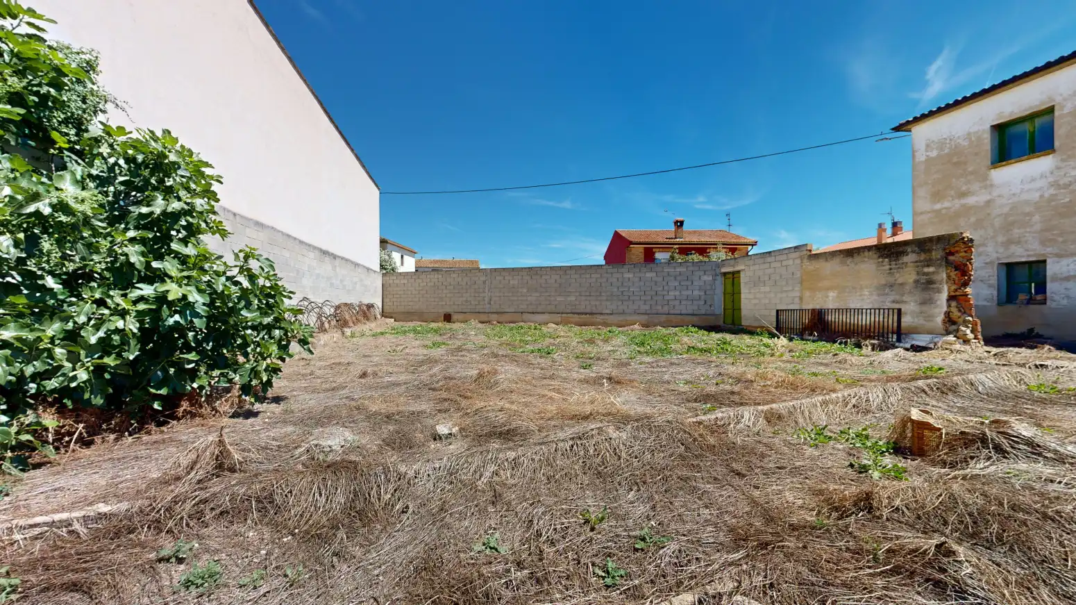 Terreno en venta en Berbinzana - CALLEJA DE LOS TORTINES, Berbinzana