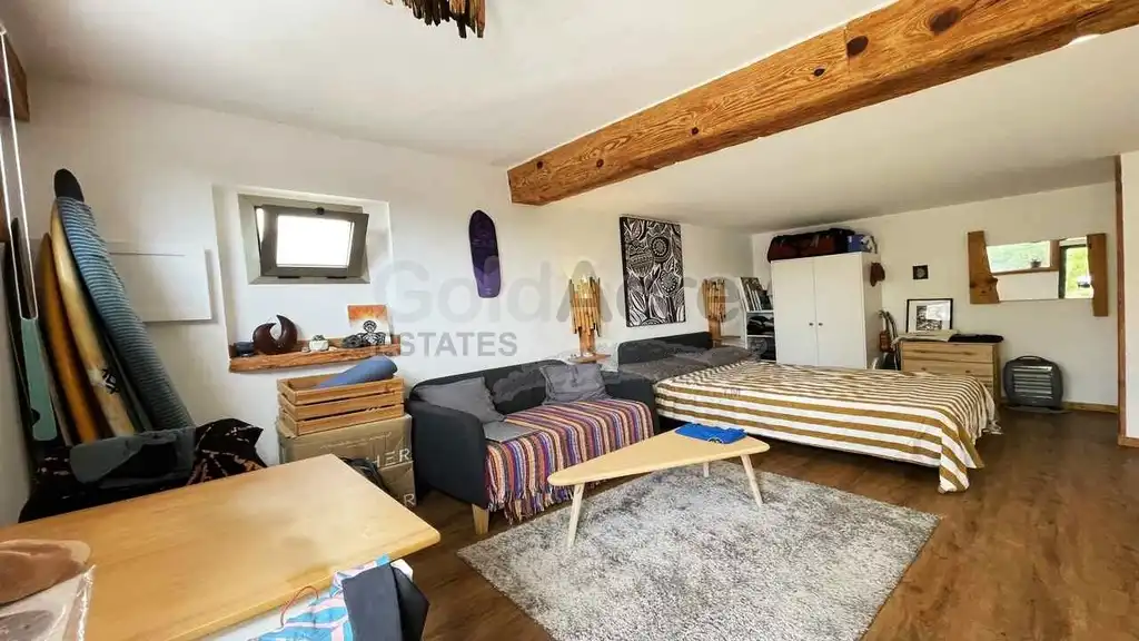 Wohnzimmer von Haus oder Chalet zum Verkauf in La Oliva