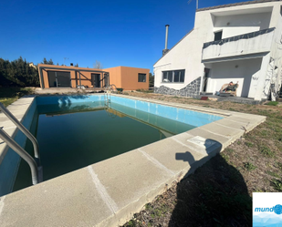 Piscina de Casa o xalet en venda en  Zaragoza Capital amb Aire condicionat, Piscina i Balcó