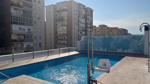 Foto 2 de Pis en venda a Heroe de Sostoa, Parque Ayala - Jardín de la Abadía - Huelín, Málaga Capital