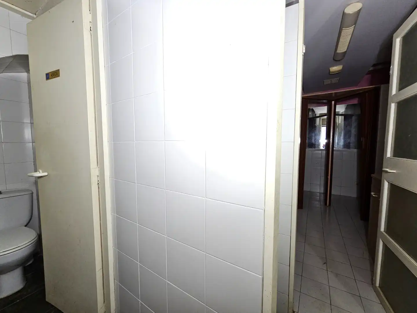 Baño de Piso en venta en Sangüesa / Zangoza con Terraza