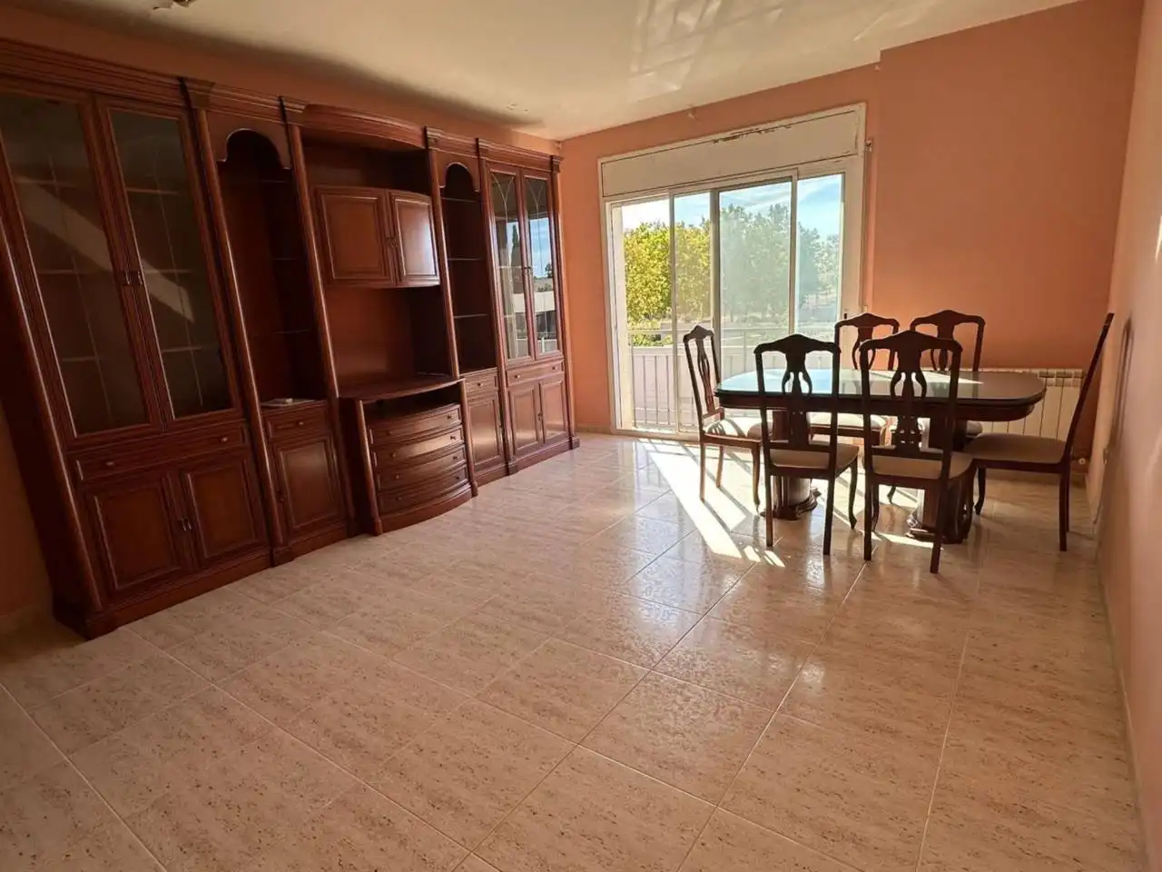 Comedor de Piso en venta en Ciudad Real con Aire acondicionado, Calefacción y Terraza