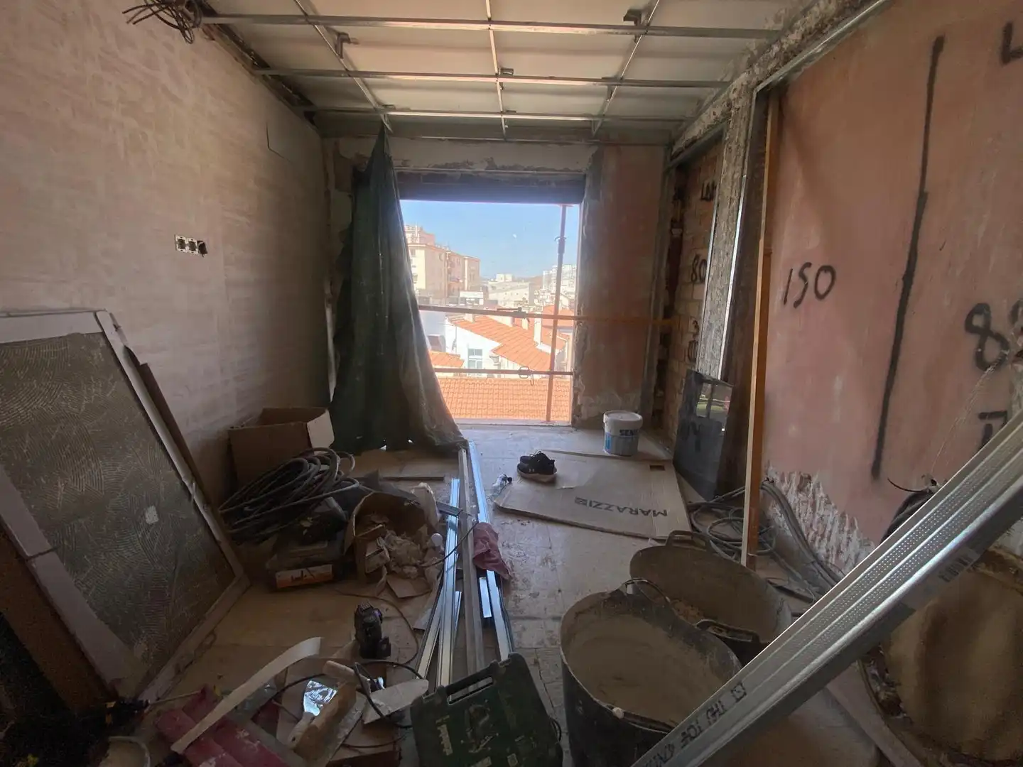 Terraza de Piso en venta en Málaga con Aire acondicionado, Calefacción y Balcón