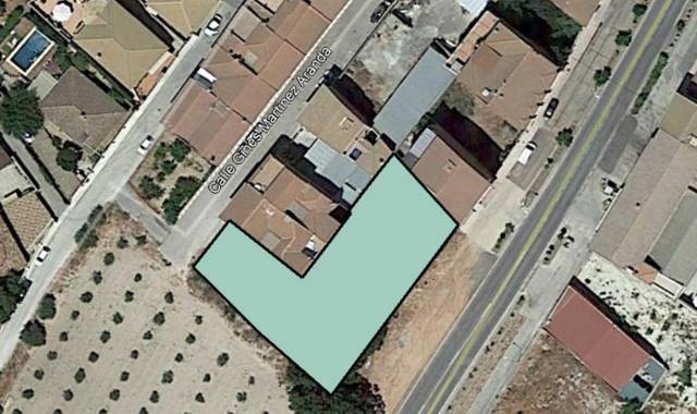 Terreno residencial en Venta en Granada en Castillo de Locubín