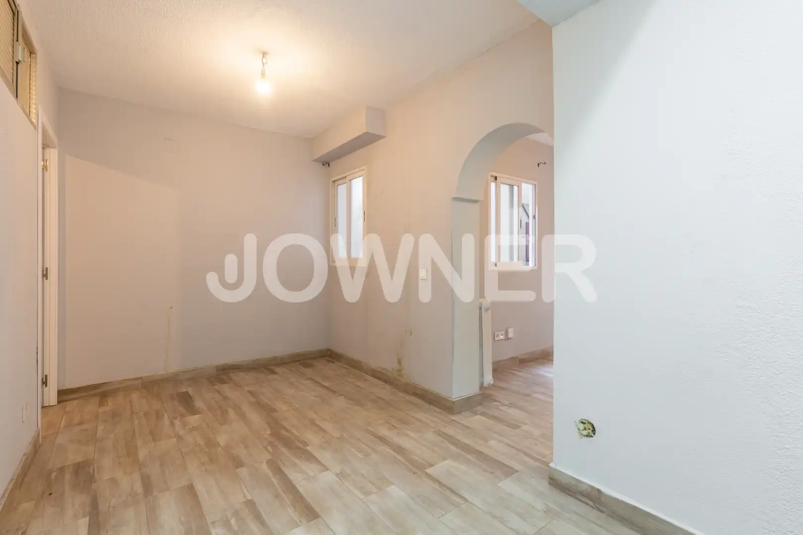 Kitchen of Office for rent in Madrid  with Air Conditioner and Heating