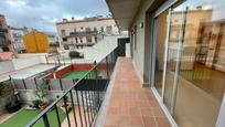 Terrace of Flat for sale in Terrassa  with Heating, Terrace and Balcony