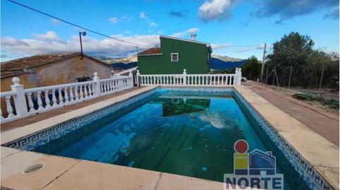 Foto 4 de Finca rústica en venda a Balones, Alicante