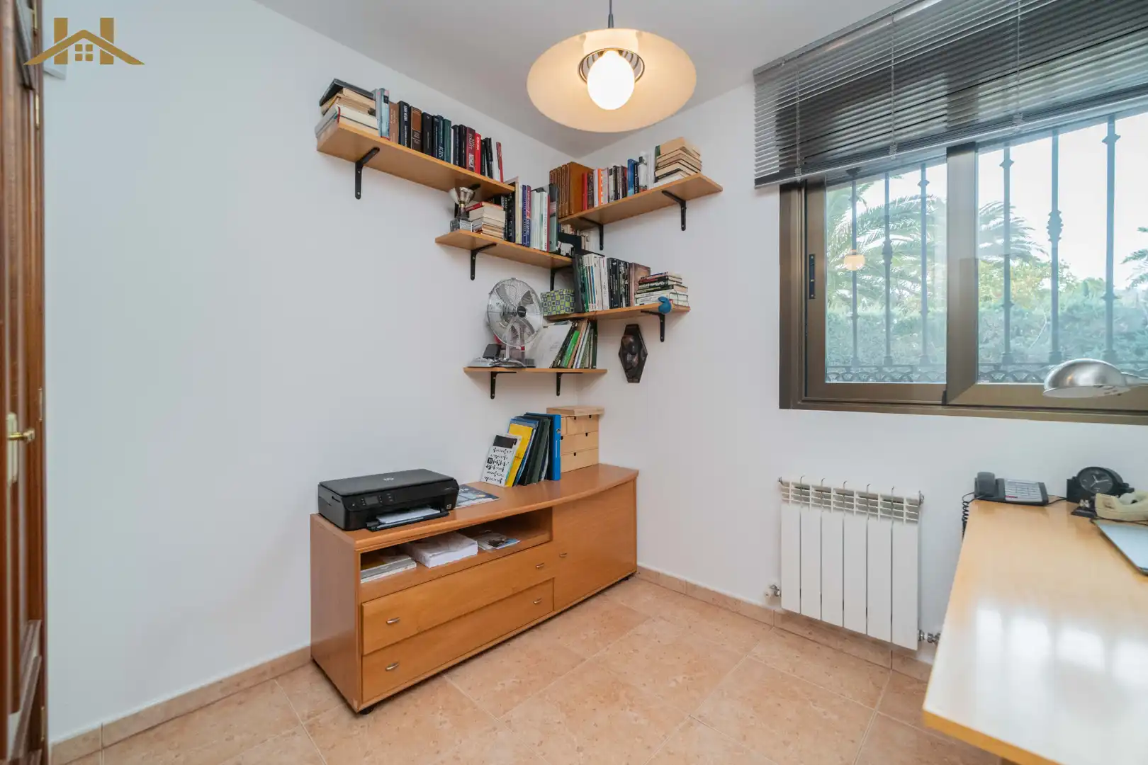 Dormitori de Casa o xalet en venda en Villaviciosa de Odón amb Moblat