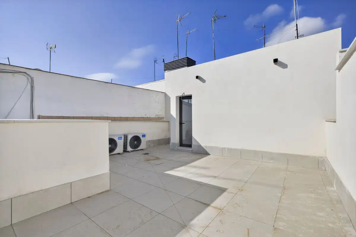 Piso con terraza en venta en Calle Alfarería, imagen 12