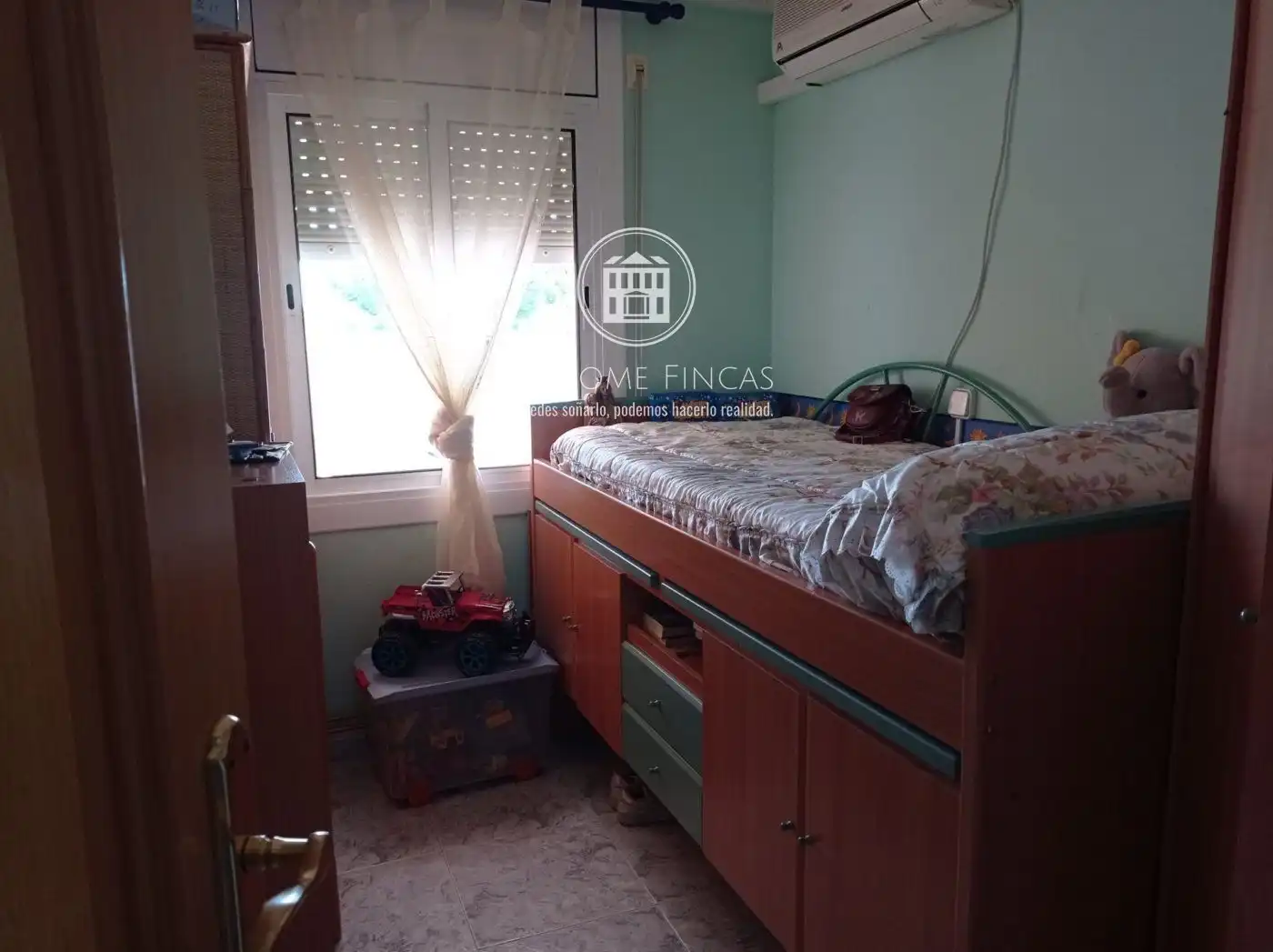 Schlafzimmer von Haus oder Chalet zum Verkauf in La Bisbal del Penedès mit Klimaanlage, Heizung und Abstellraum