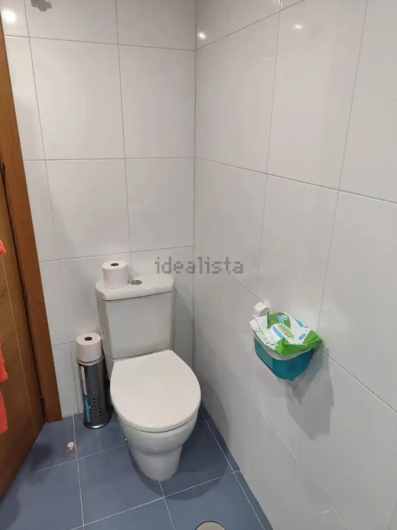 Bany de Pis en venda en Rincón de la Victoria amb Aire condicionat, Calefacció i Terrassa