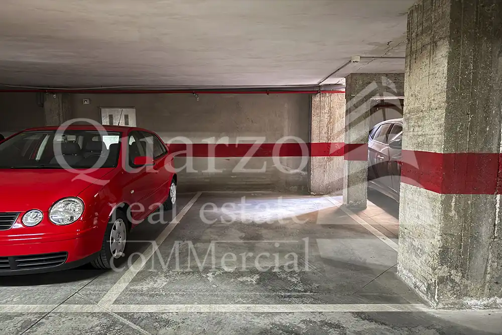 Parking of Garage for sale in Humanes de Madrid