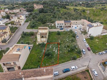 Terreny rústic en venda a Sant Llorenç des Cardassar
