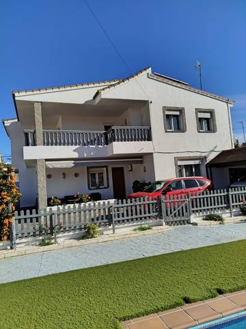Casa-chalet en Venta en Los Pinos