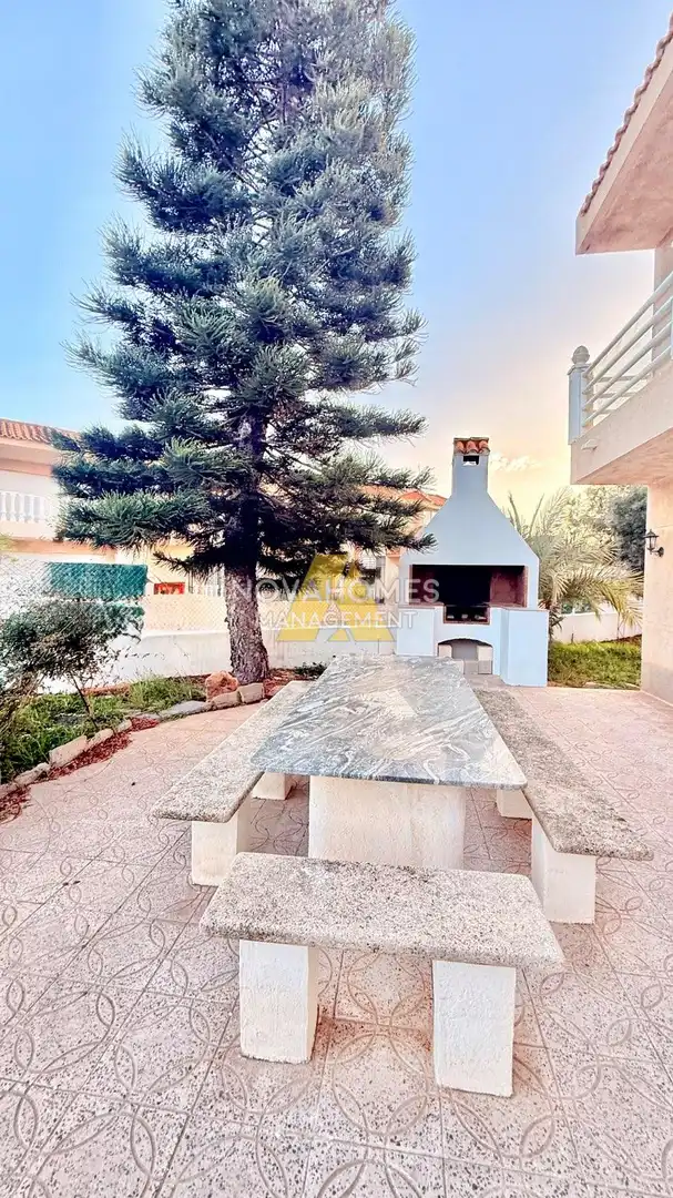 Villa con piscina in vendita a Mar Menor de Cartagena – Cabo de Palos, imagen 5