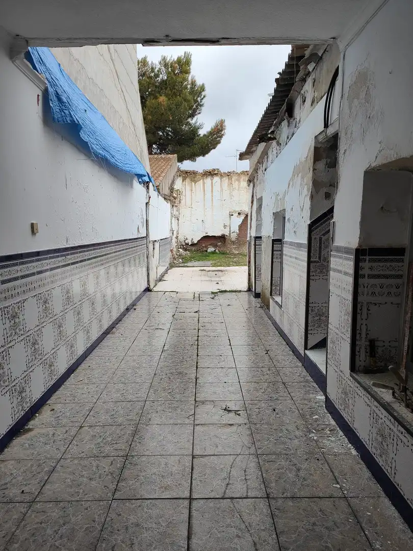 Casa con jardín en venta en Corral de Almaguer, imagen 11