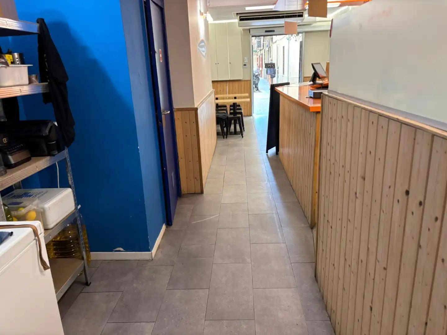 Local comercial en traspaso en Ciutat Vella, imagen 4