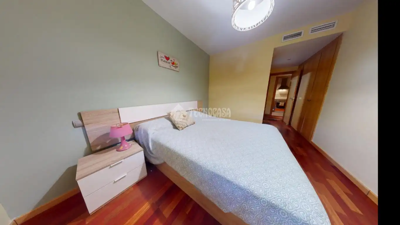 Bedroom of Flat for sale in Yebes