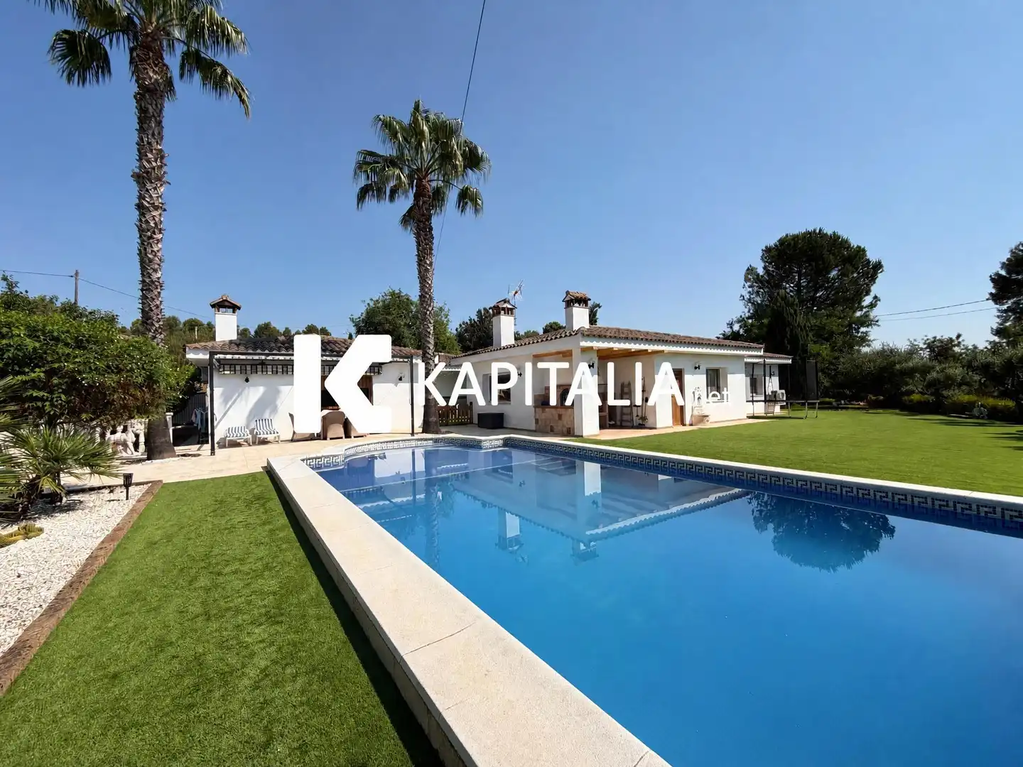 Chalet en venta en Santa Ana, imagen 4