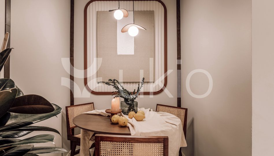 Apartamento de alquiler en Calle de Alonso Cano, Ríos Rosas - Nuevos Ministerios - Imagen 2