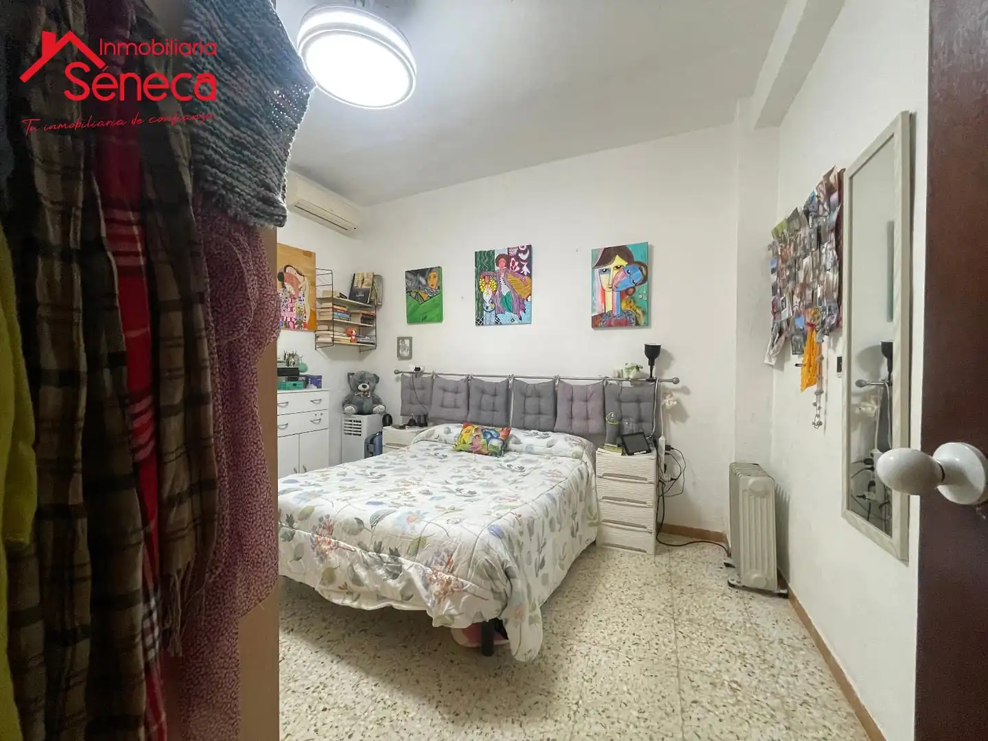 Habitación de Casa o chalet en venta en La Rambla con Aire acondicionado, Calefacción y Terraza