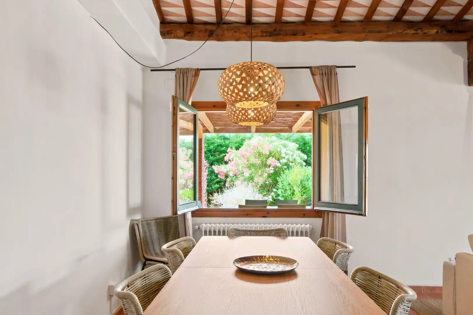 Comedor de Casa o chalet de alquiler en Peralada, Girona