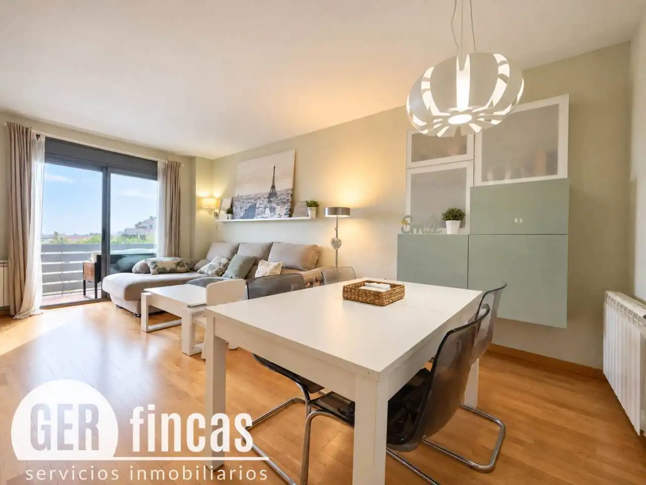 Sala de estar de Dúplex en venta en Nord-est