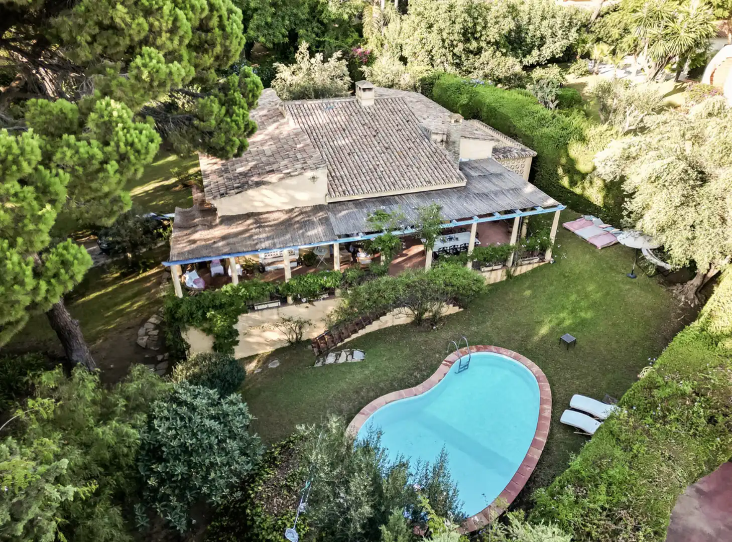 Villa con terrazza in vendita a Milla de Oro, imagen 18