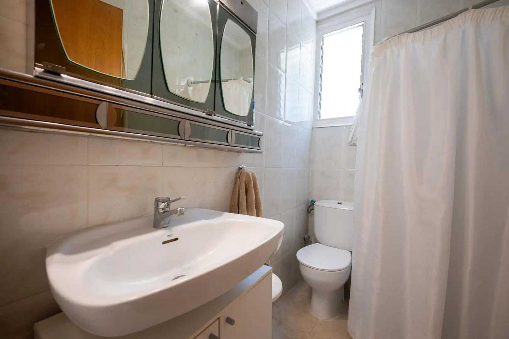 Bany de Casa o xalet en venda en Santa Susanna amb Calefacció, Jardí privat i Terrassa
