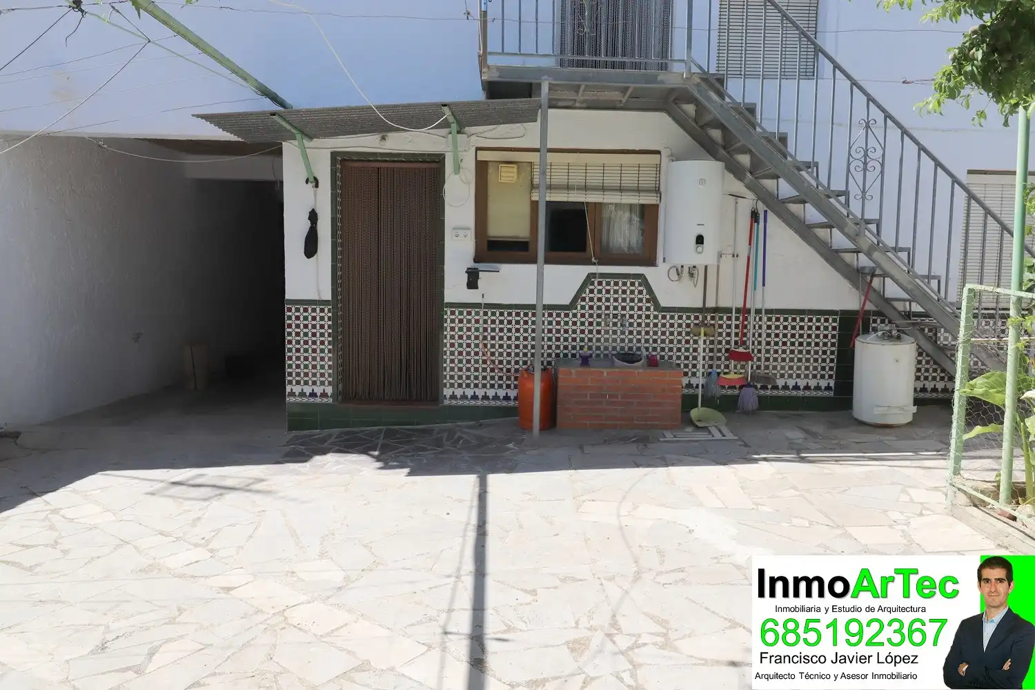 Exterior view of Houses for sale in Íllora