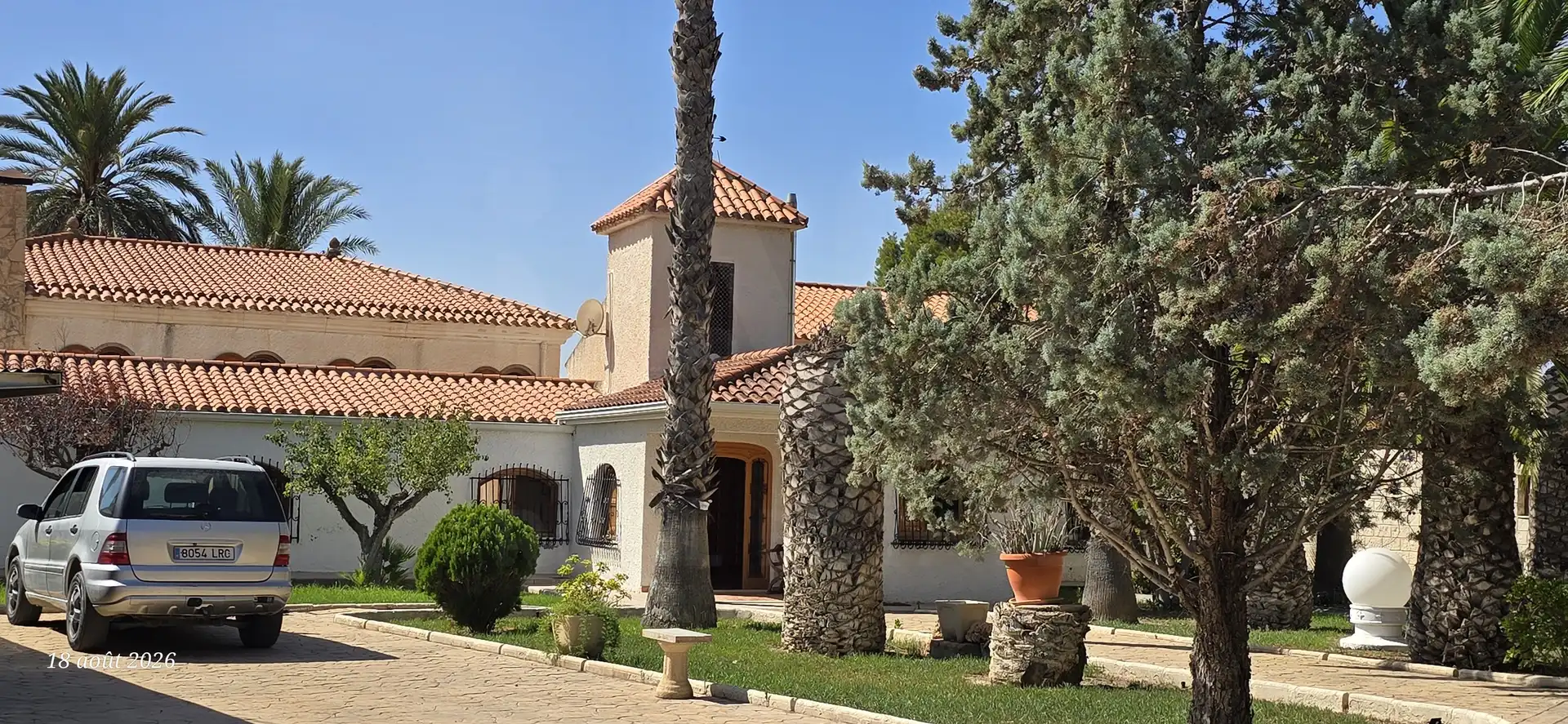 House with pool for sale in Campo Alto - Club de Campo, imagen 7