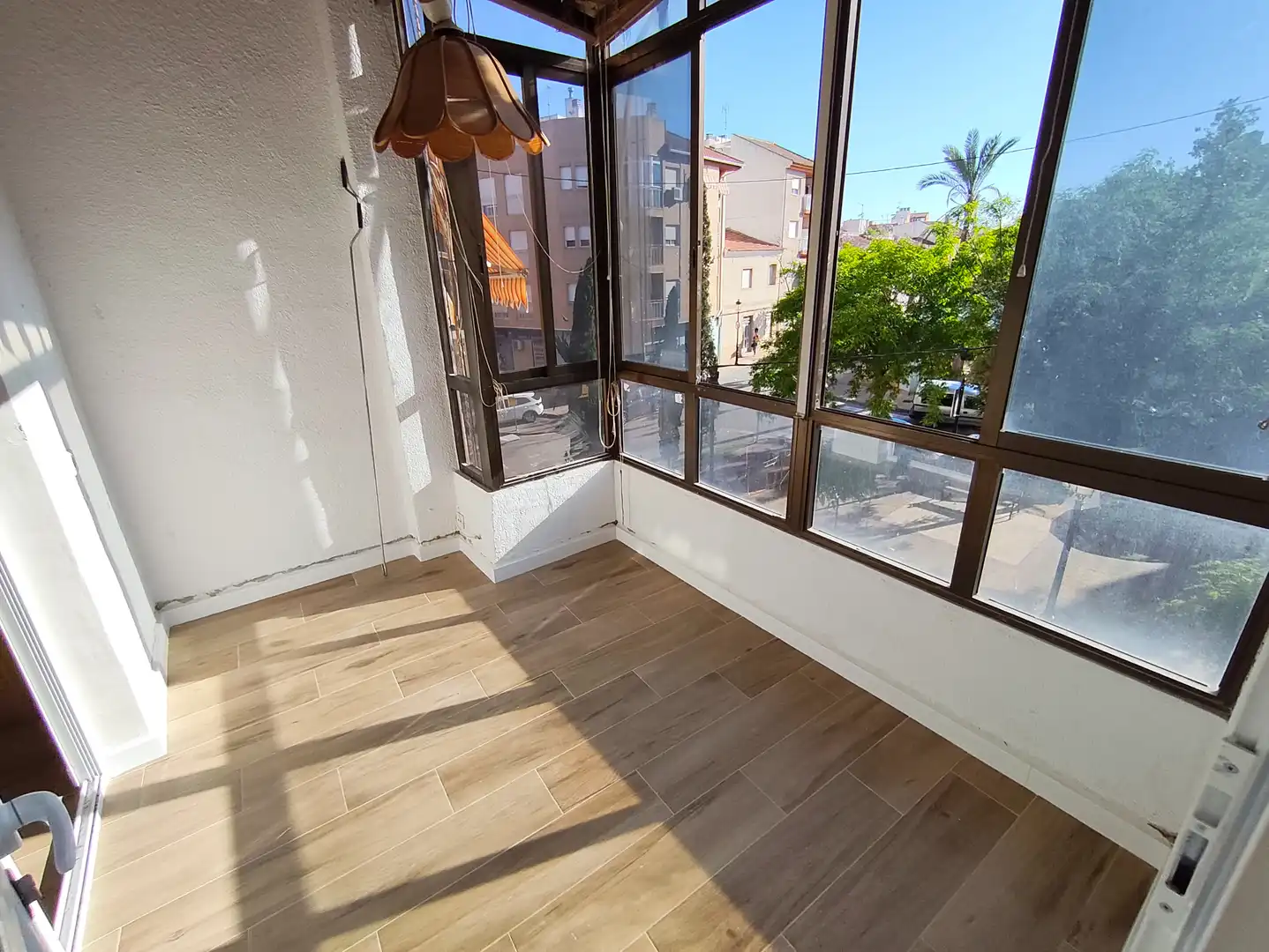Terraza de Piso en venta en Alcantarilla con Balcón