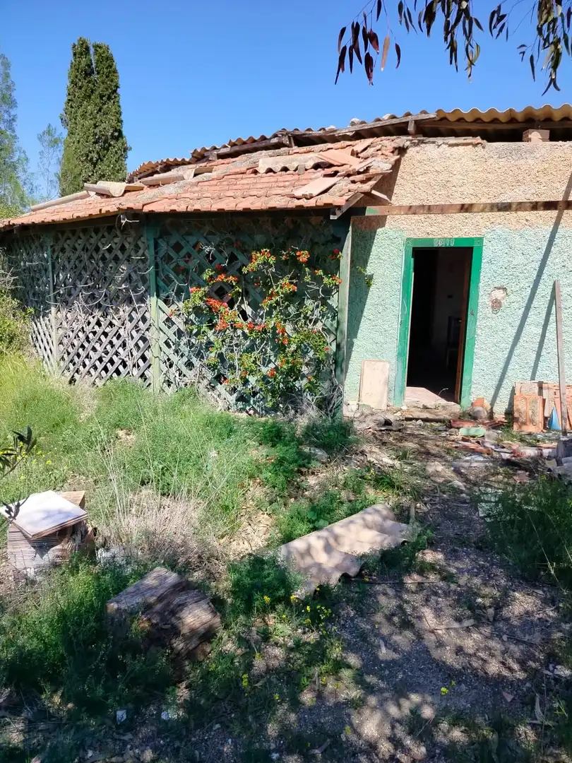 Terreno rustico in vendita a Polígono diseminado La Molata 19 poligono 26 parcela 1, imagen 5