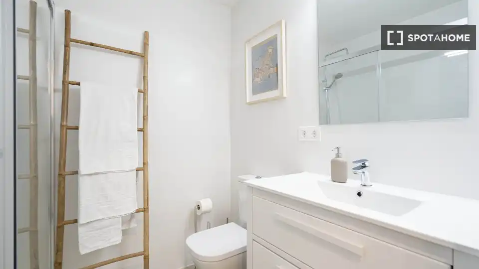 Flat with terrace to rent in Centro, imagen 11
