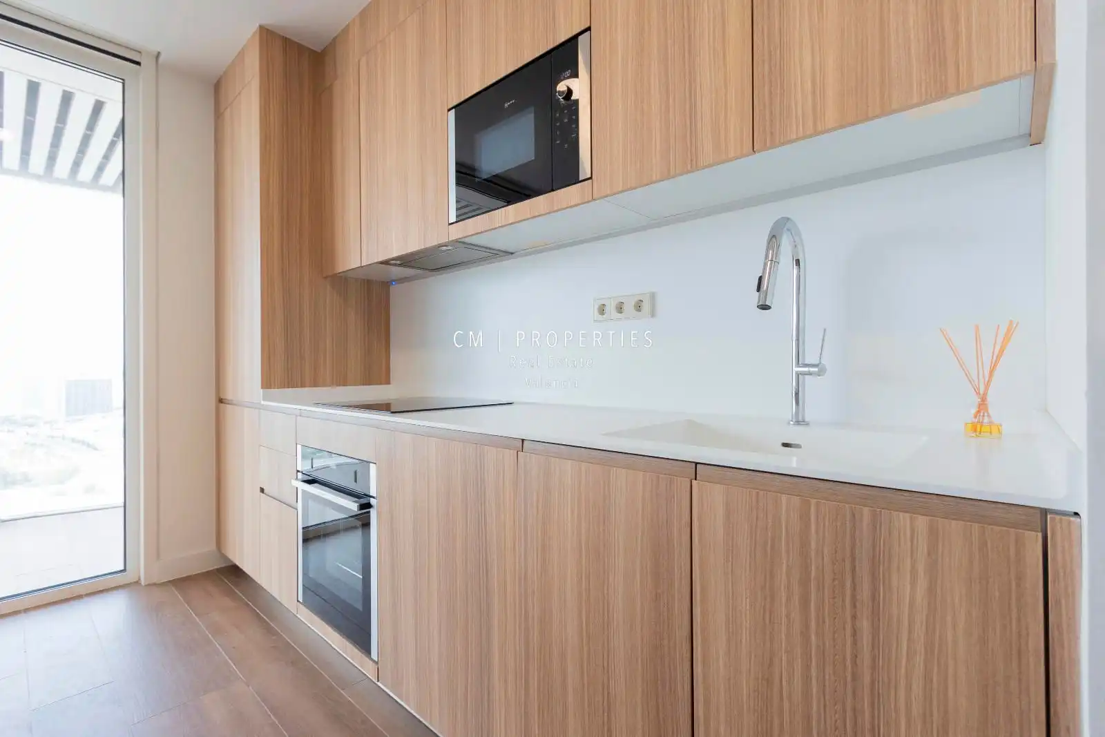 Flat for rent in Corts Valencianes, Sant Pau