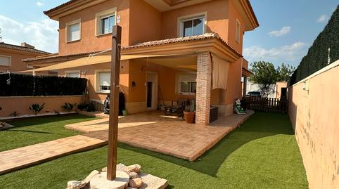 Foto 4 de Casa adosada en venda a Carrer Xaloc Sudeste, San Antonio de Benagéber, Valencia