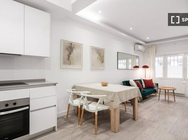 Appartement à louer à Chamartín