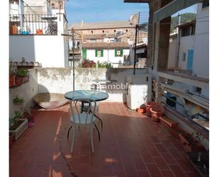 Terrace of Flat for sale in Bunyola  with Terrace and Balcony