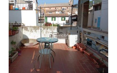 Terrace of Flat for sale in Bunyola  with Terrace and Balcony