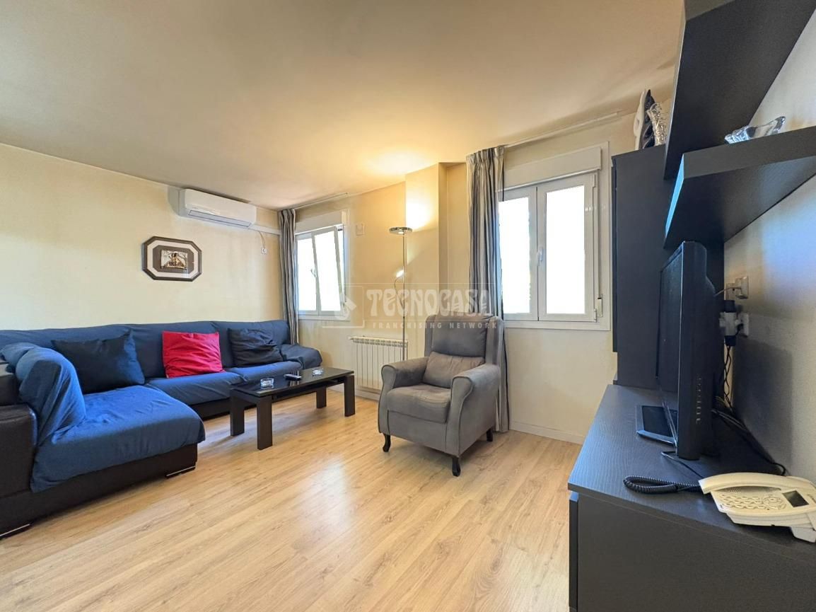 Living room of Flat for sale in Getafe