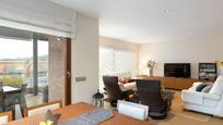 Living room of House or chalet for sale in Vallromanes  with Air Conditioner, Heating and Private garden
