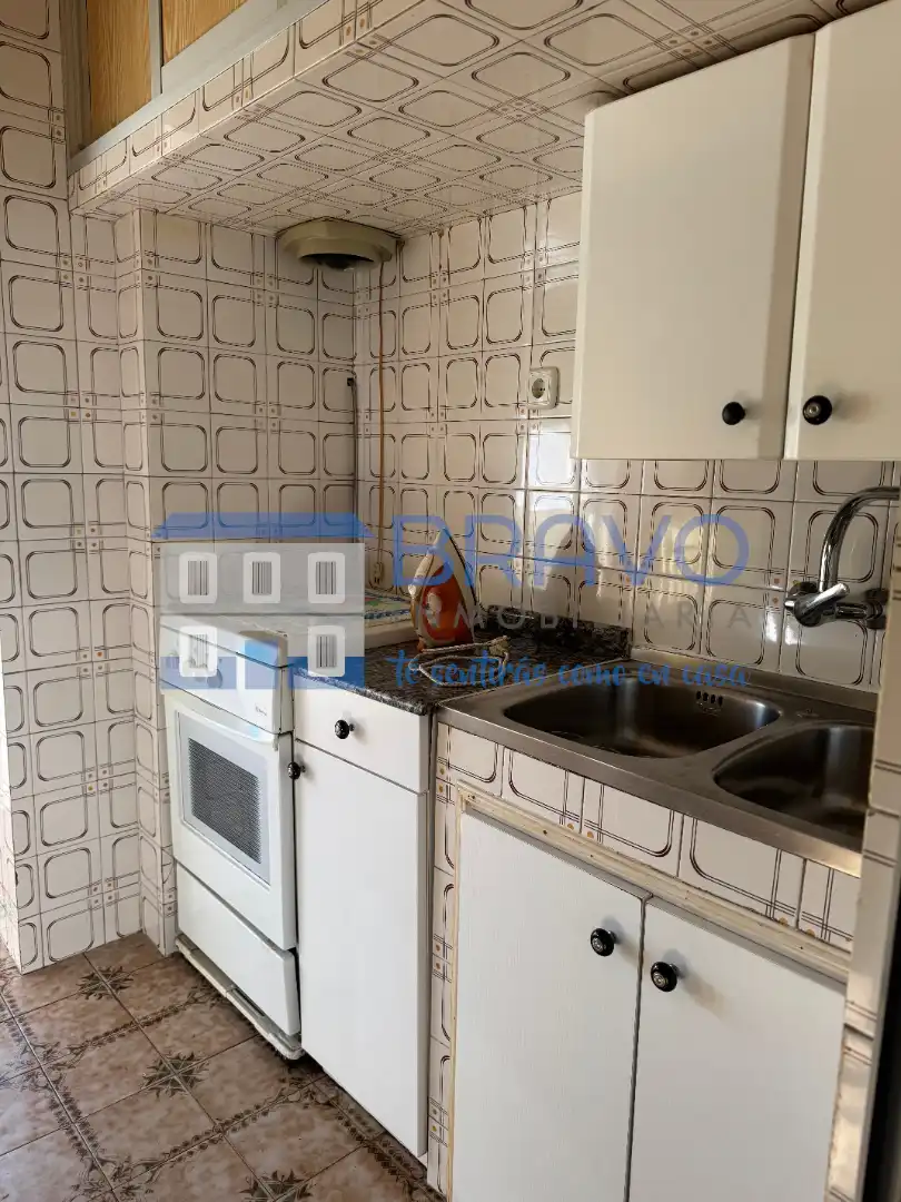 Kitchen of Flat for sale in Don Benito, Badajoz