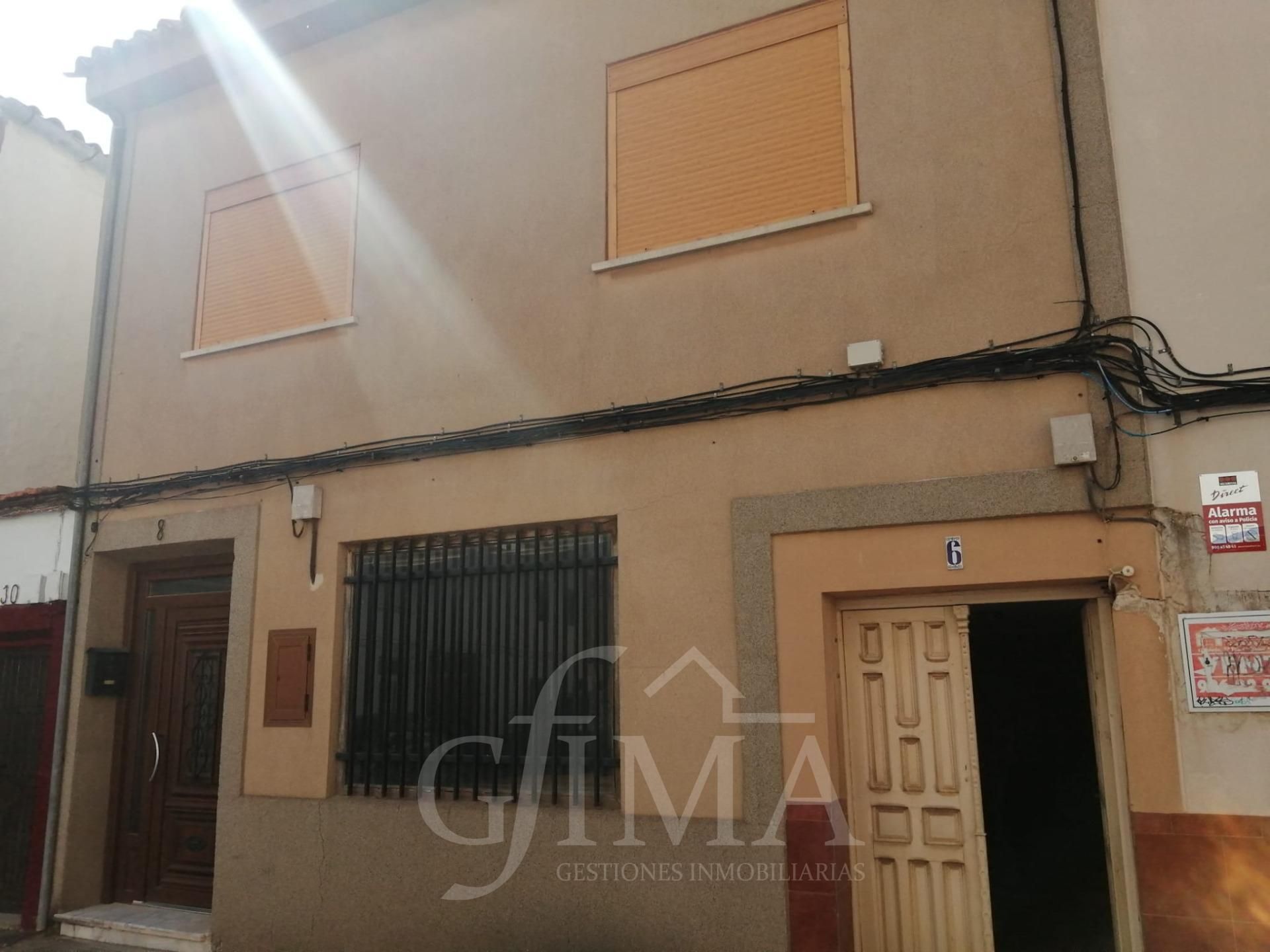 Exterior view of Residential for sale in Campo de Criptana