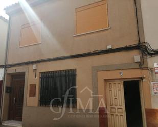 Exterior view of Residential for sale in Campo de Criptana