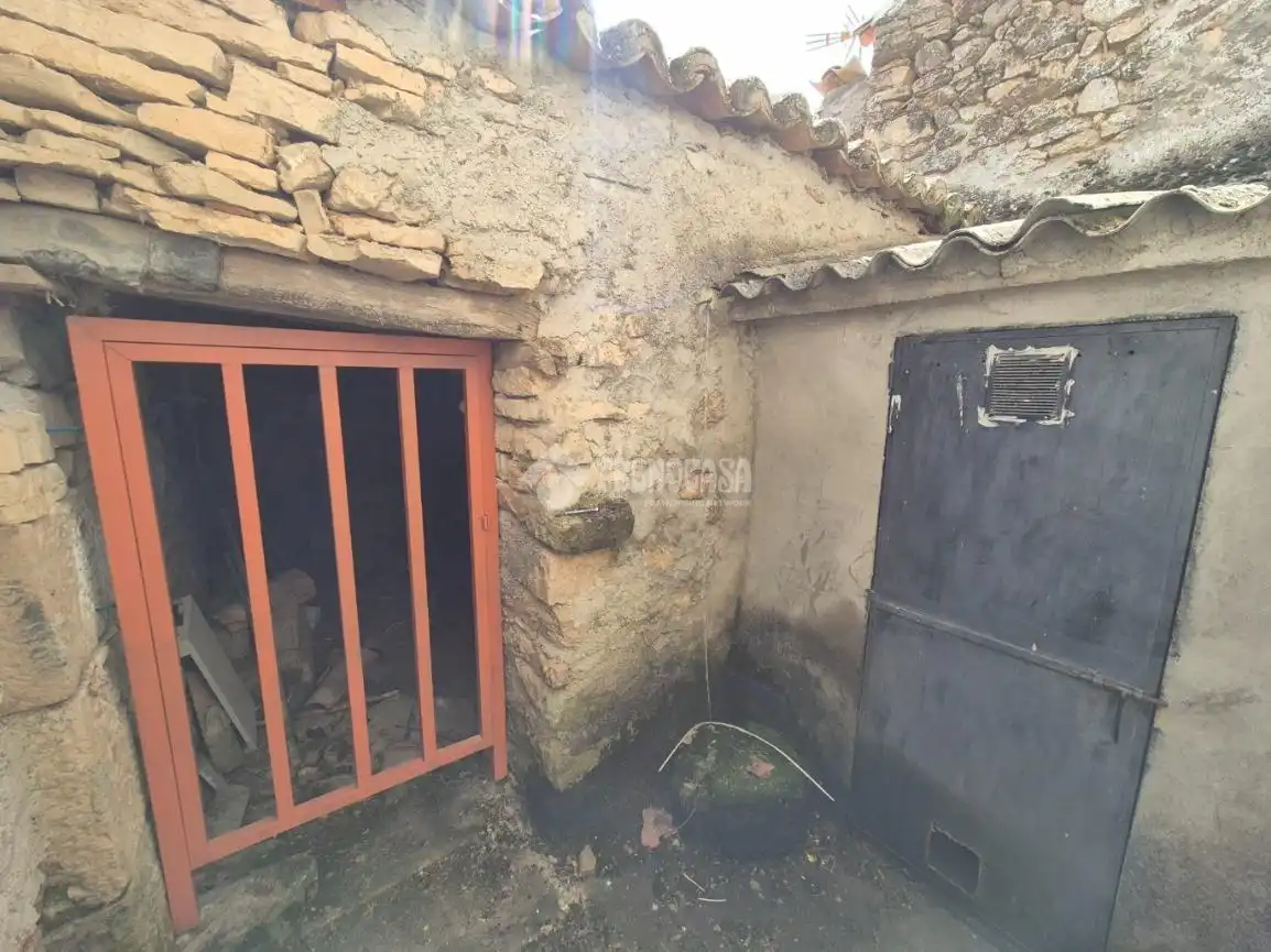Finca rústica en venta en Estriégana con Calefacción